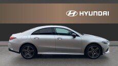 Mercedes-Benz CLA 250e AMG Line Premium 4dr Tip Auto Saloon